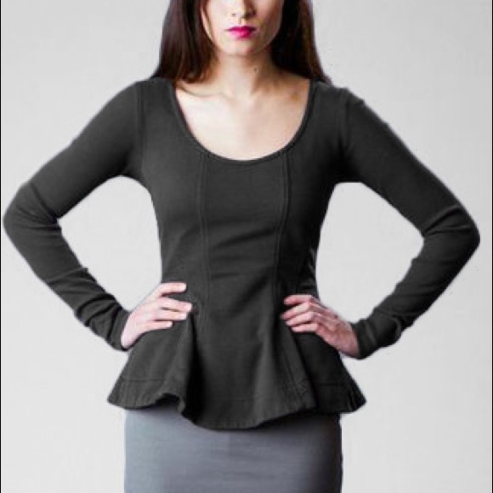 Prairie Underground Long Sleeve Bounceshirt